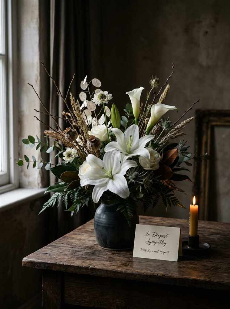 Respectvol rouwwerk en rouwbloemen in Rotterdam