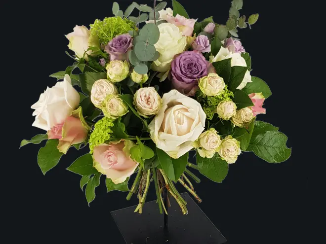Rozen Boeket Lovey